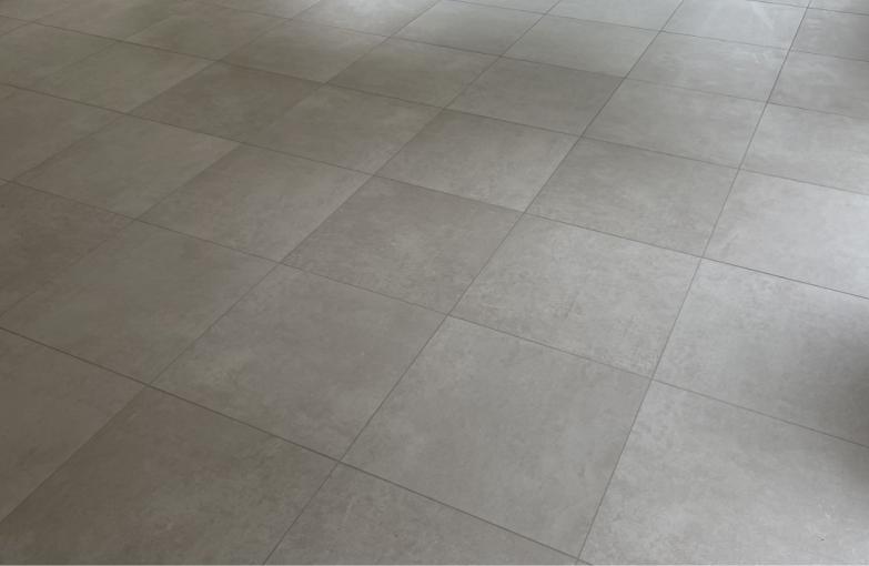 Keramische vloeren