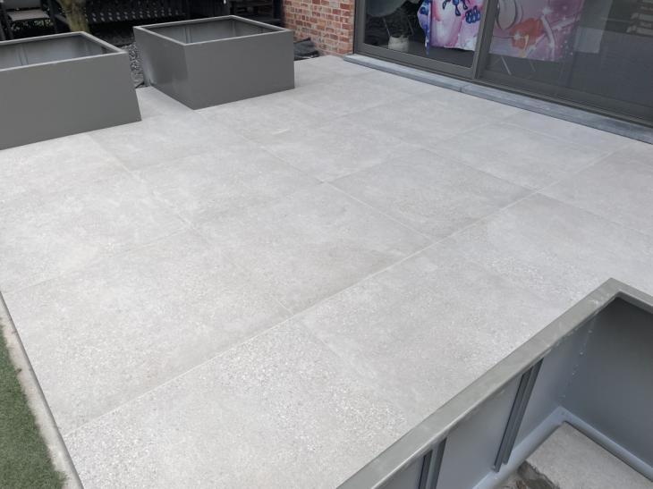 Megategels natuursteen