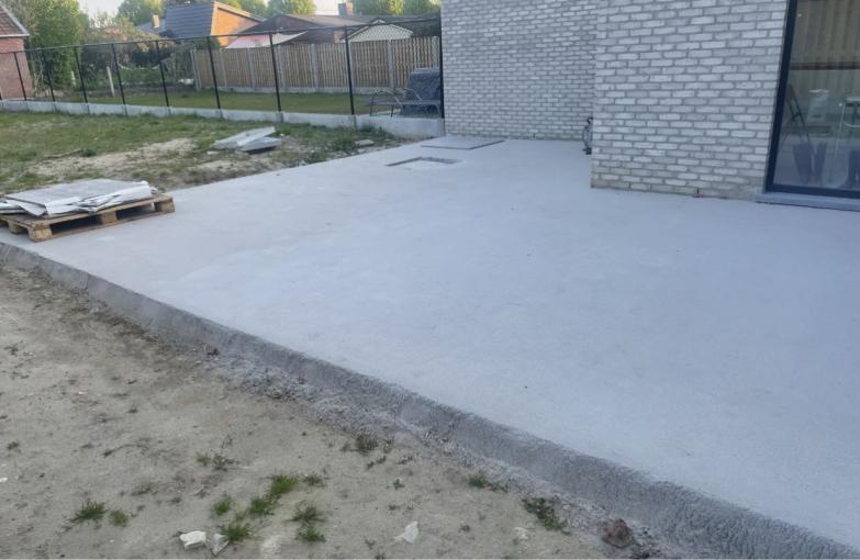 Voorbereidende werken